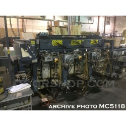 Norfield 5000 Automatic Prehung Door Line
