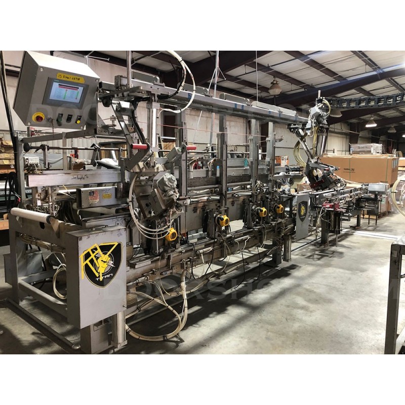 Titan Door Machine & 404 Assembly Station
