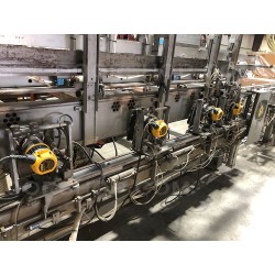 Titan Door Machine & 404 Assembly Station