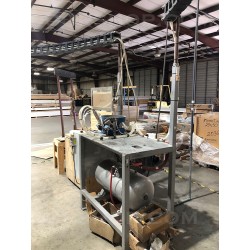 Titan Door Machine & 404 Assembly Station