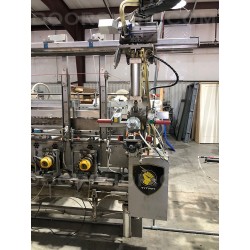 Titan Door Machine & 404 Assembly Station