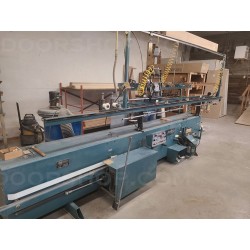 Norfield Magnum Door Machine