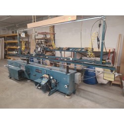 Norfield Magnum Door Machine