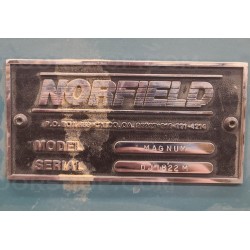 Norfield Magnum Door Machine