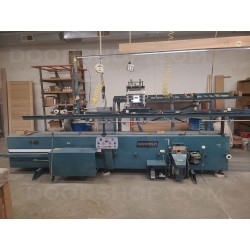 Norfield Magnum Door Machine
