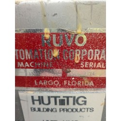 Ruvo 1300 Door Cutoff Saw