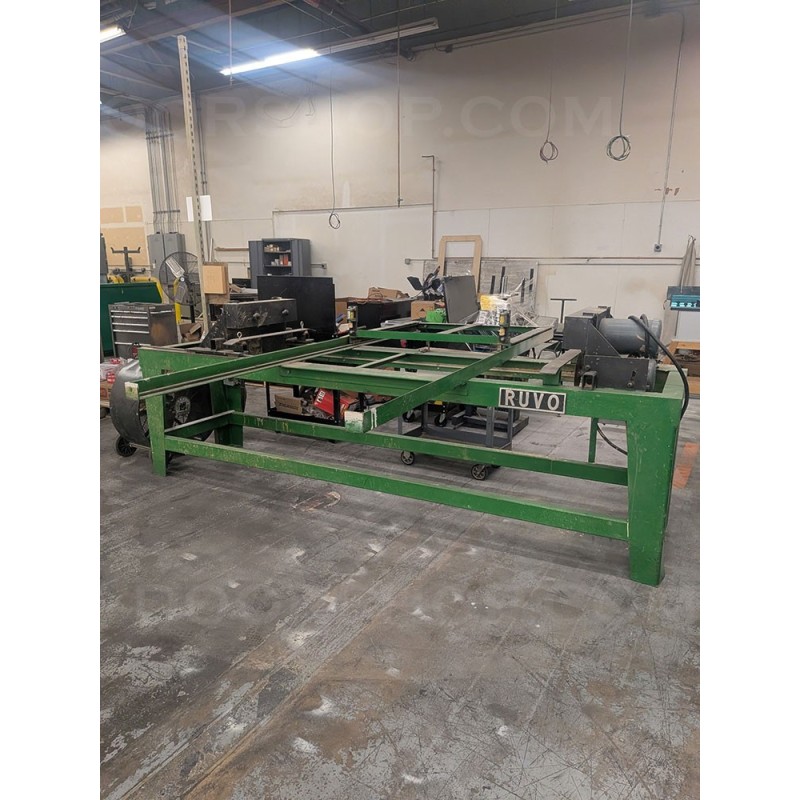 Ruvo 1300 Door Cutoff Saw