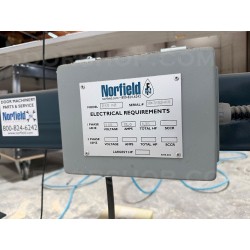 Norfield E Series Magnum and 260MX Manual Strike Jamb Router