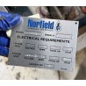 Norfield E Series Magnum and 260MX Manual Strike Jamb Router