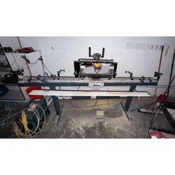 Norfield E Series Magnum and 260MX Manual Strike Jamb Router