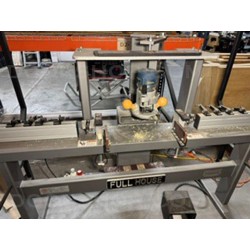 Full House Striker XL Strike Jamb Router