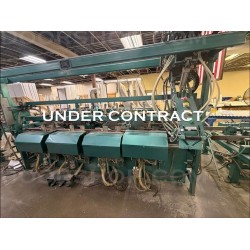 Kval 990-F4 Automatic Prehung Door Line