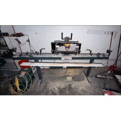 260MX Manual Strike Jamb Router