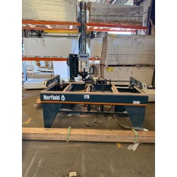 Norfield 3800LR Door Lite Machine