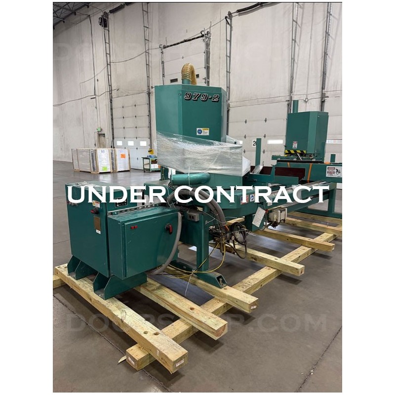 Kval 979-2 Miter Trim Saw