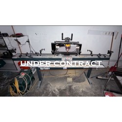 260MX Manual Strike Jamb Router