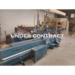 Norfield Magnum Door Machine