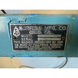 Norfield 250M Strike Jamb Router