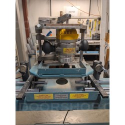 Norfield 250M Strike Jamb Routing Machine