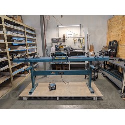 Norfield 250M Strike Jamb Routing Machine