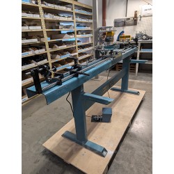 Norfield 250M Strike Jamb Routing Machine