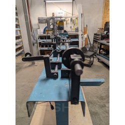 Norfield 250M Strike Jamb Routing Machine
