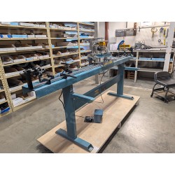 Norfield 250M Strike Jamb Routing Machine