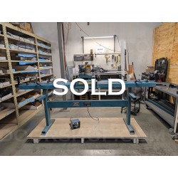 Norfield 250M Strike Jamb Routing Machine