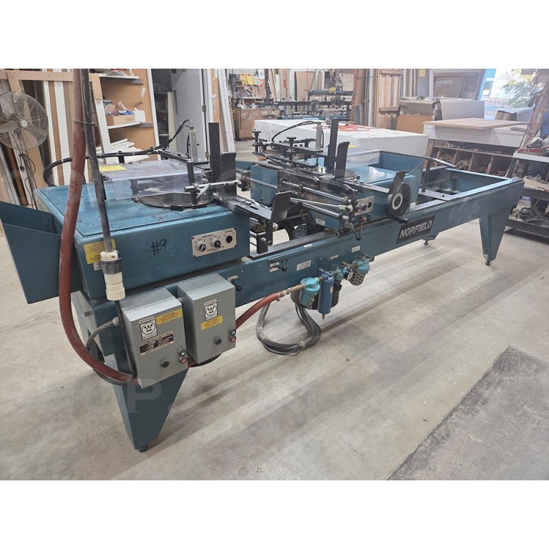 Norfield 1020 Trim saw