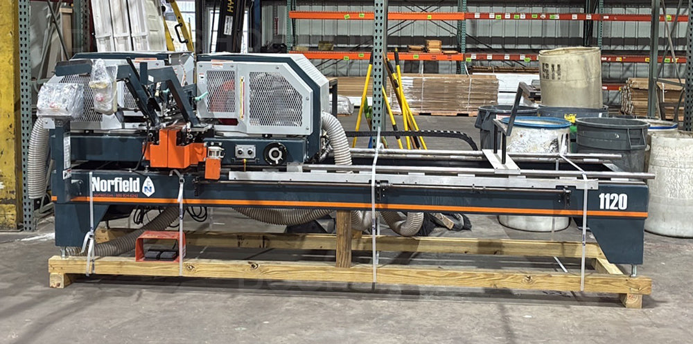 Norfield 1120 Automatic Casing Saw