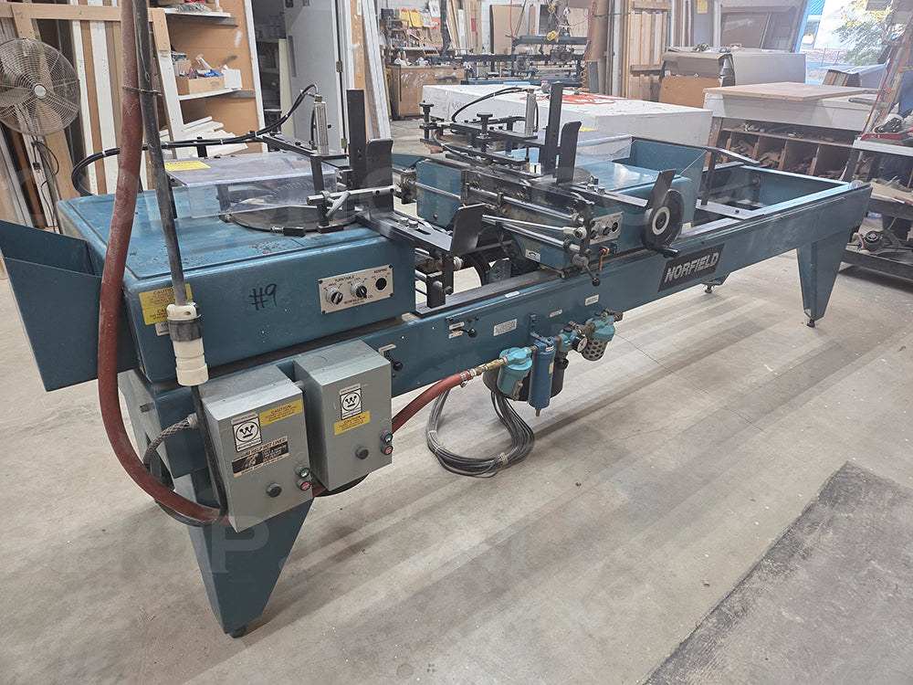 Norfield 1020 Trim saw
