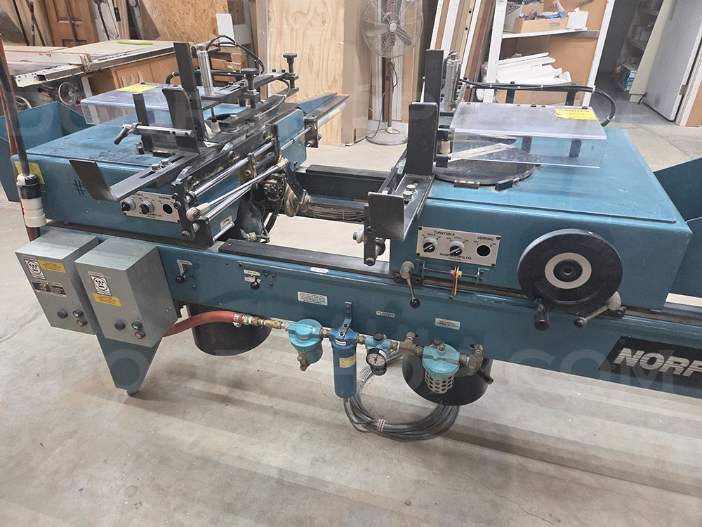 Norfield 1020 Trim saw