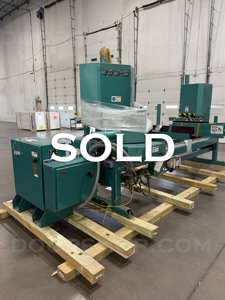 Kval 979-2 Miter Trim Saw