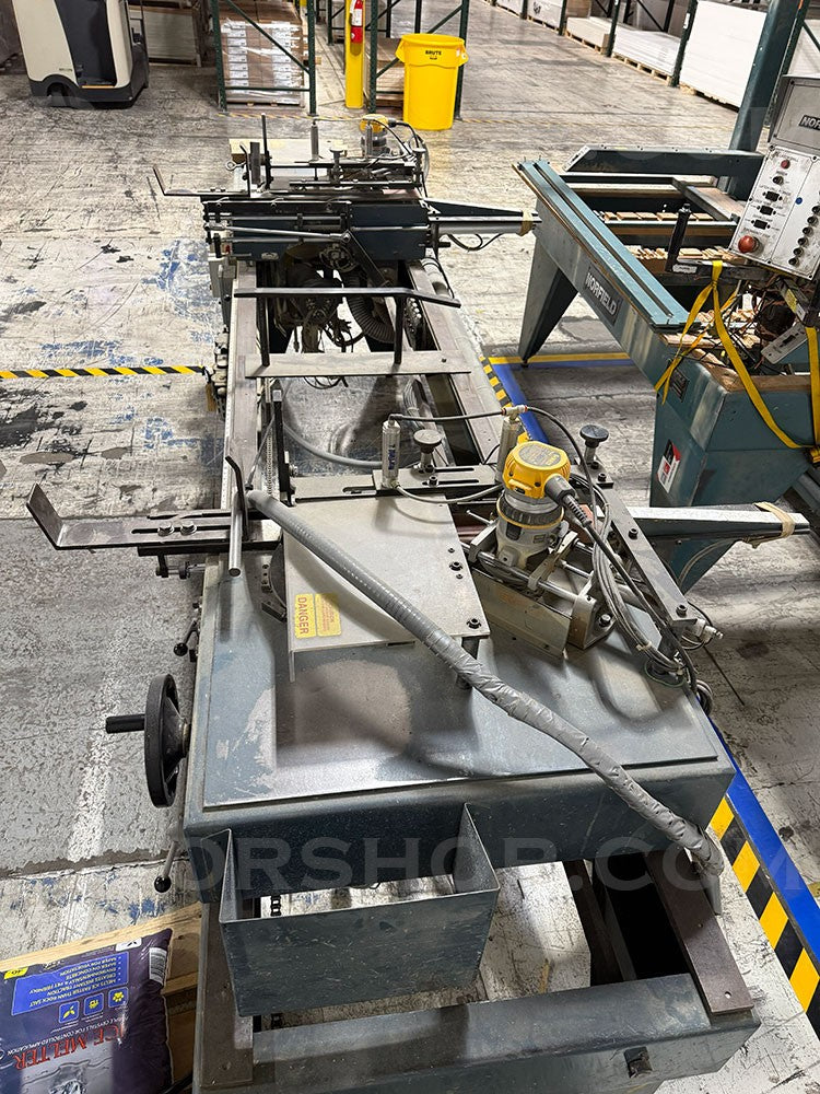 Norfield 1020K Automatic Casing Saw