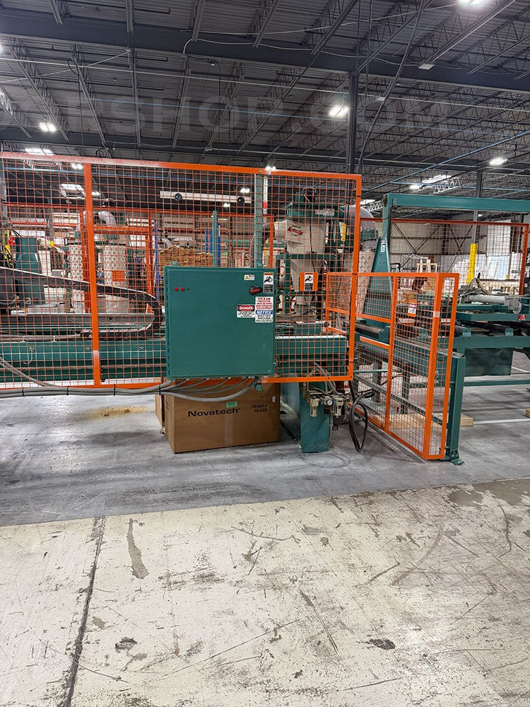 Kval DL-NCA CNC Lite Cutter System w/Handler & EP-1