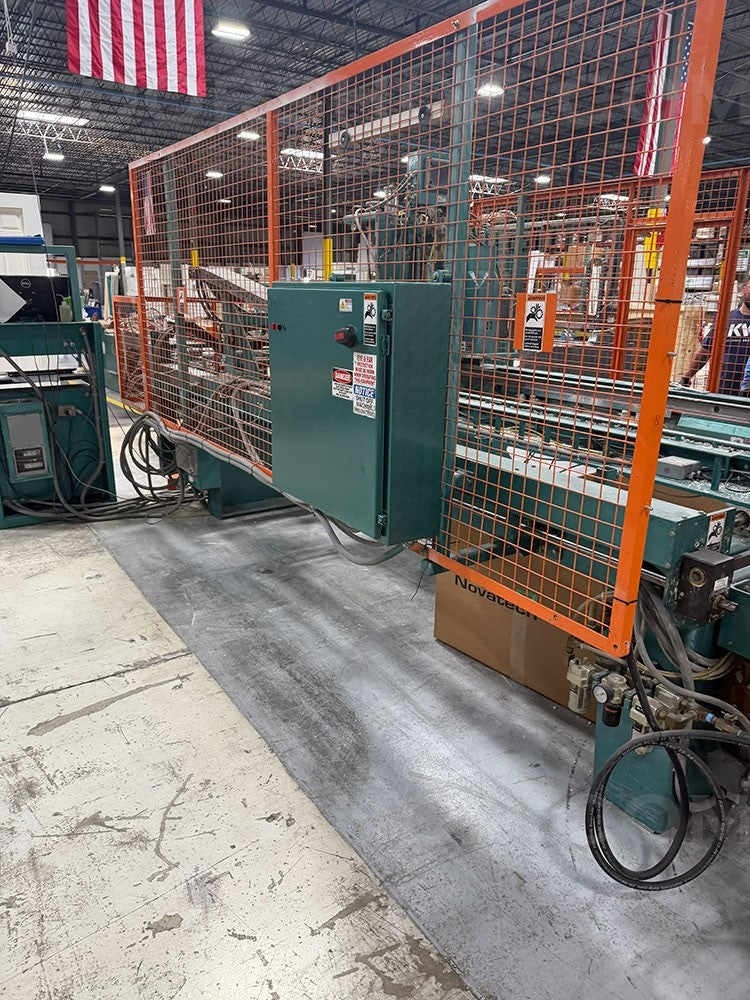 Kval DL-NCA CNC Lite Cutter System w/Handler & EP-1