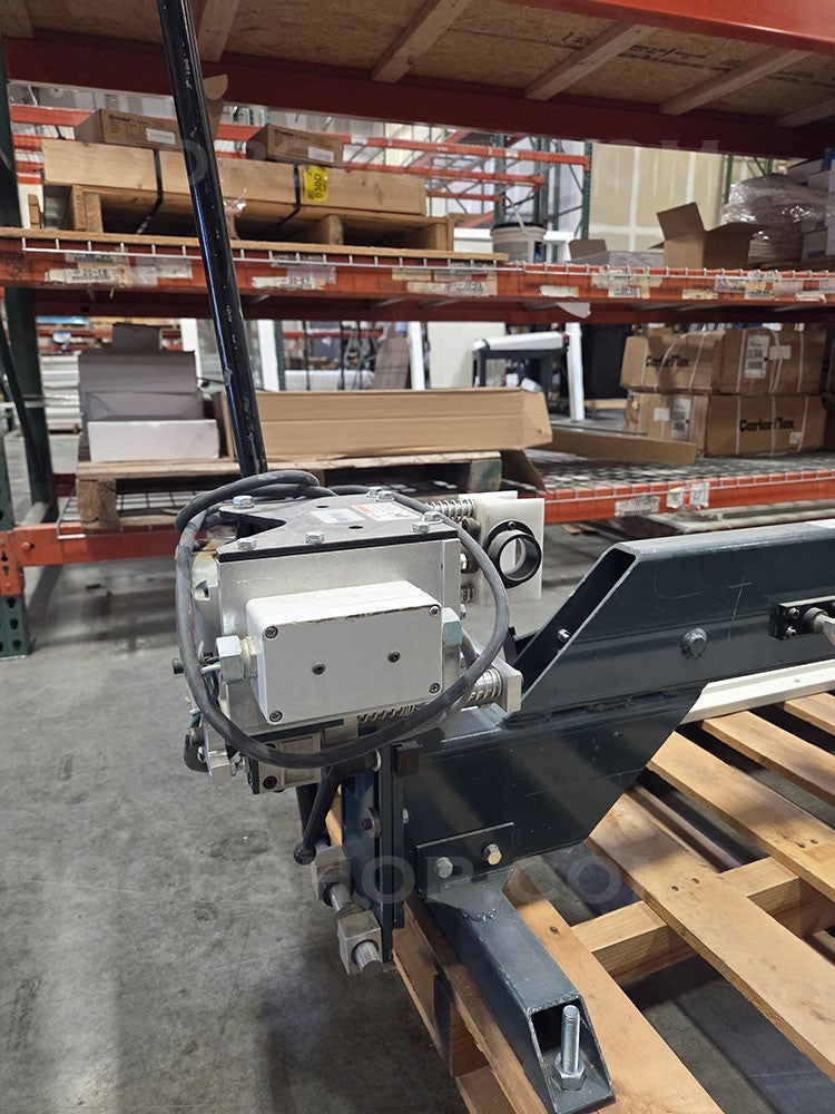 Norfield Ball Catch Machine