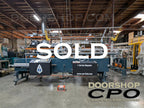Norfield E Series Magnum Door Machine
