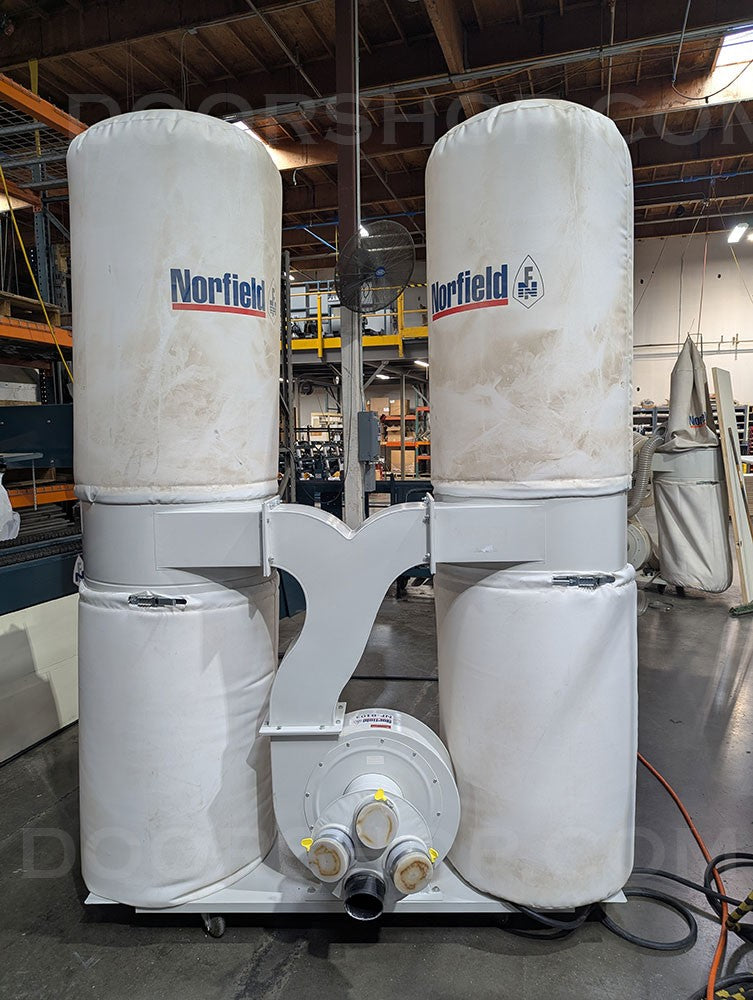 Kufo Heavy Duty Dust Collector