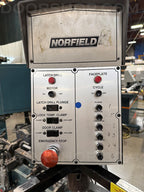 Norfield 3800LRO Door Lite Cutter with Edge Prep and Overhead Template Holder