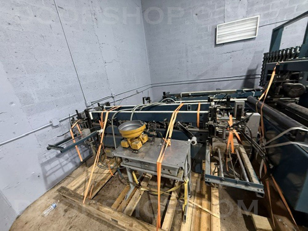 Norfield 5000 Automatic Prehung Door Line