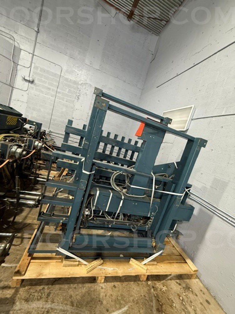 Norfield 5000 Automatic Prehung Door Line