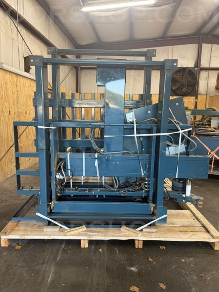 Norfield 5000 Automatic Prehung Door Line