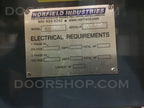 Norfield 5000 Automatic Prehung Door Line