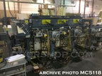Norfield 5000 Automatic Prehung Door Line