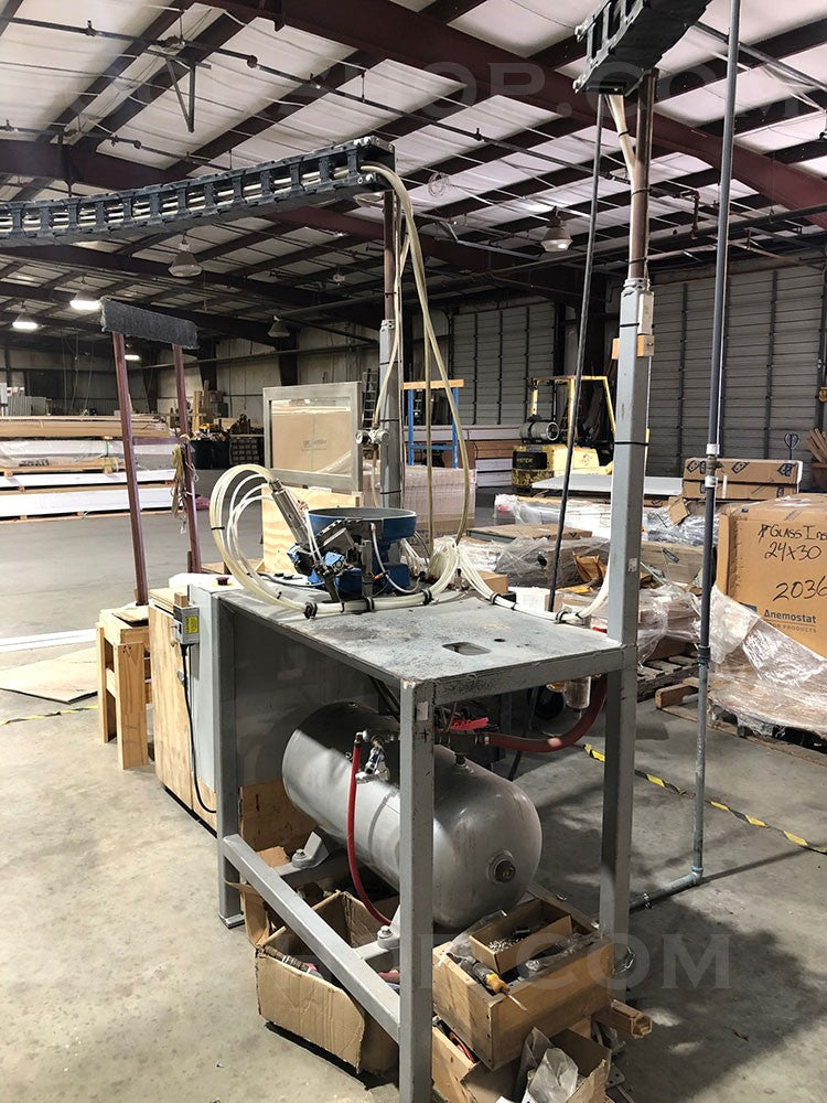Titan Door Machine & 404 Assembly Station
