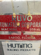Ruvo 1300 Door Cutoff Saw
