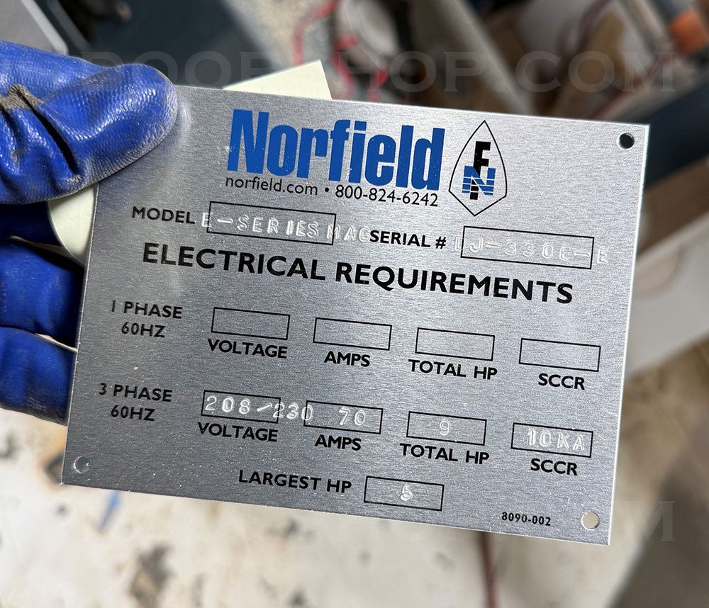 Norfield E Series Magnum