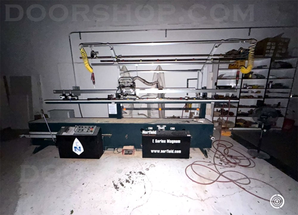 Norfield E Series Magnum