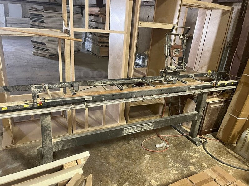 Full House Hinge Jamb Router